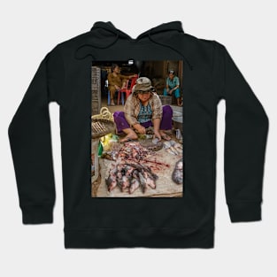 Fishmonger 2 Hoodie